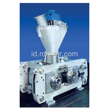 Pupuk Majemuk Mesin Extruder Roller Extruder